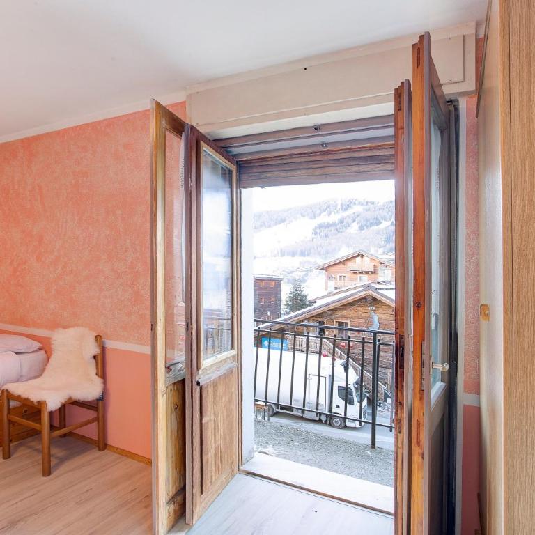 Lovin Winter - Appartamento Premium con 3 Camere da Letto e Balcone - 13