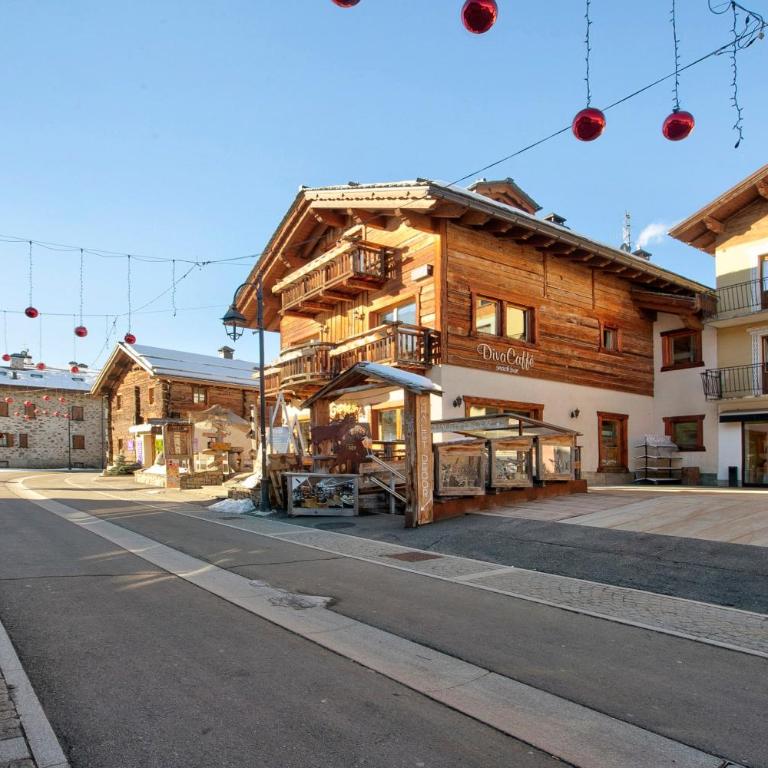 Lovin Winter - Appartamento Premium con 3 Camere da Letto e Balcone - 22