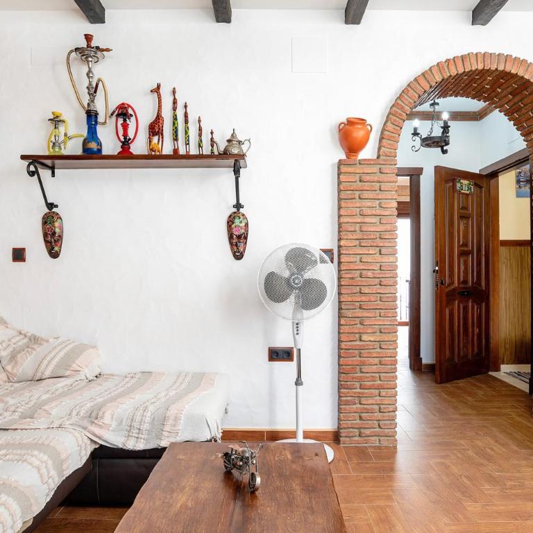 Villa Canijo - Casa con 1 dormitorio - 15