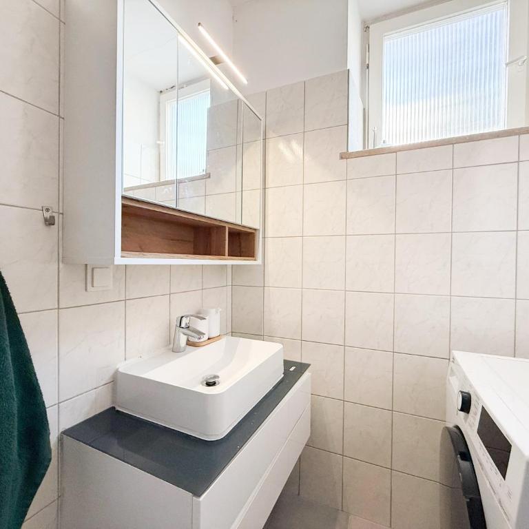 Galerie-Apartment am Kurgarten - Apartment mit 1 Schlafzimmer und Garten - 19