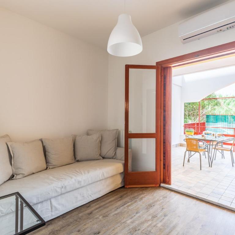 Mondello Apartments - Appartamento con 2 Camere da Letto e Terrazza - 16