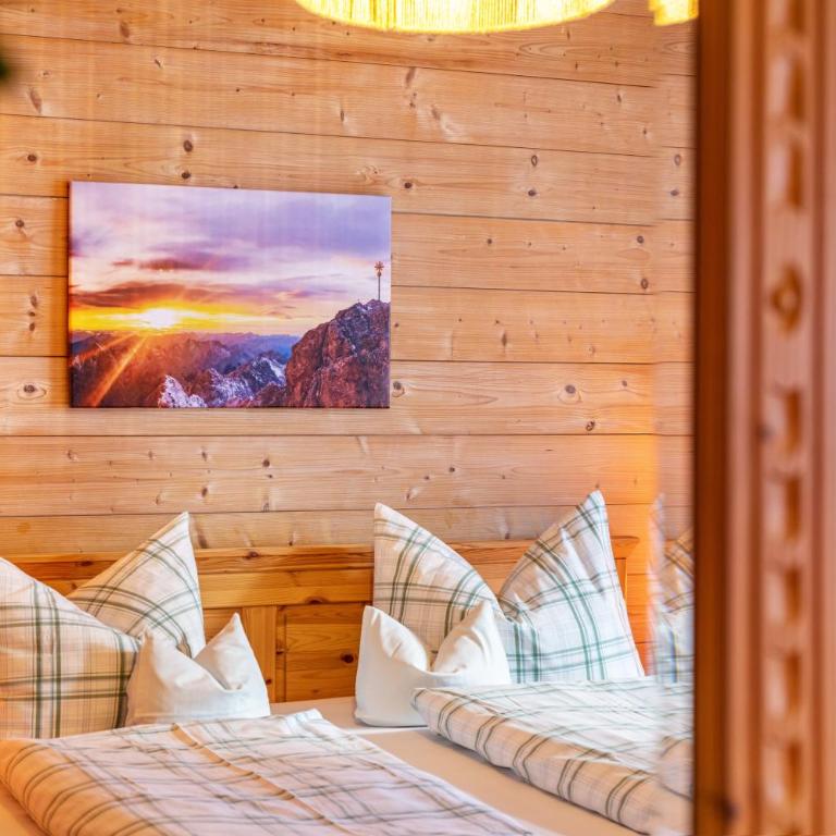 Ferienwohnung Höllental - Superior Apartment mit 1 Schlafzimmer und Balkon - 15