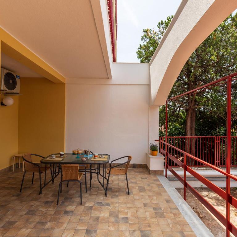 Mondello Apartments - Appartamento con 2 Camere da Letto e Terrazza - 23