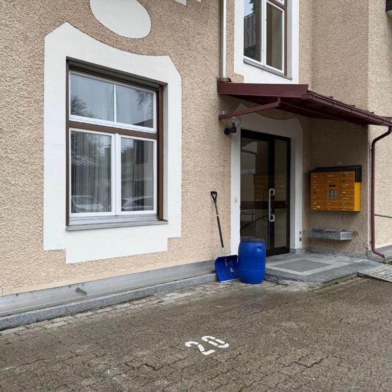 Galerie-Apartment am Kurgarten - Apartment mit 1 Schlafzimmer und Garten - 24