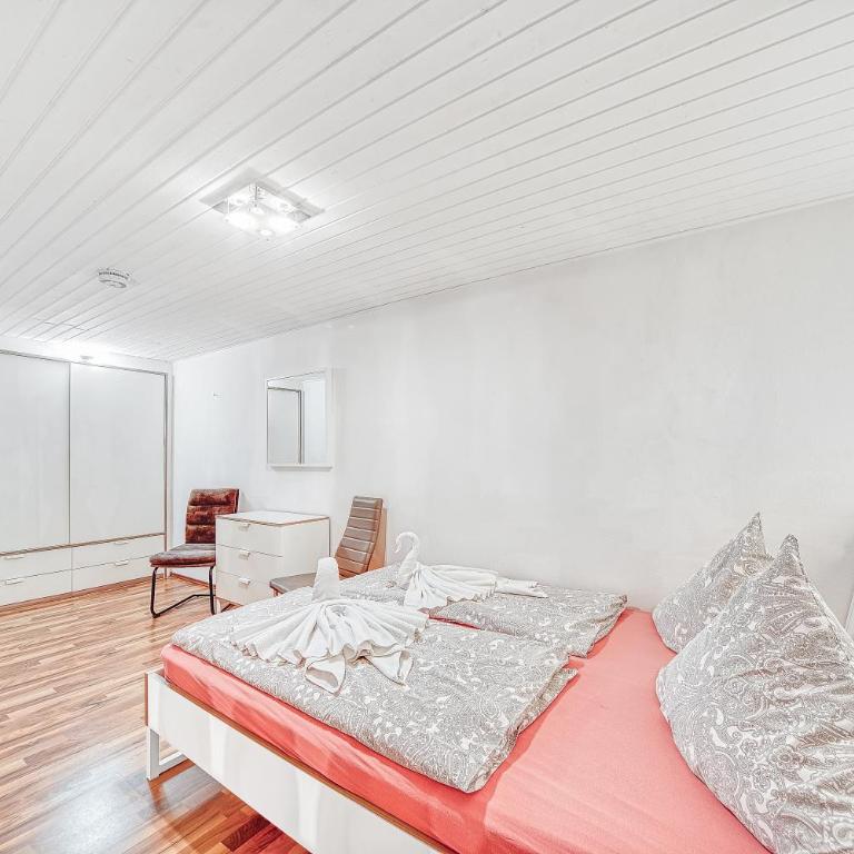 Galerie-Apartment am Kurgarten - Apartment mit 1 Schlafzimmer und Garten - 7