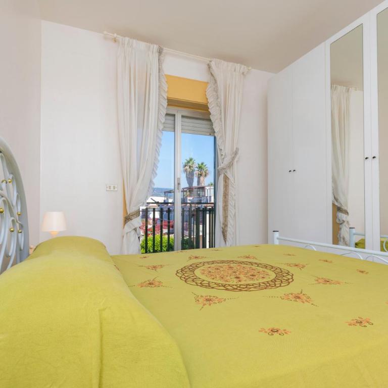 I Ciottoli Dello Ionio - Appartamento Superior con 1 Camera da Letto e Balcone - 6