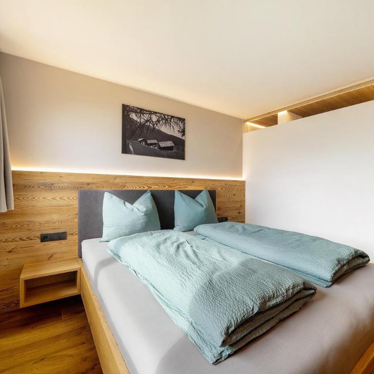 Oberhaushof - Appartamento Deluxe con 2 Camere da Letto e Vista Giardino - 11