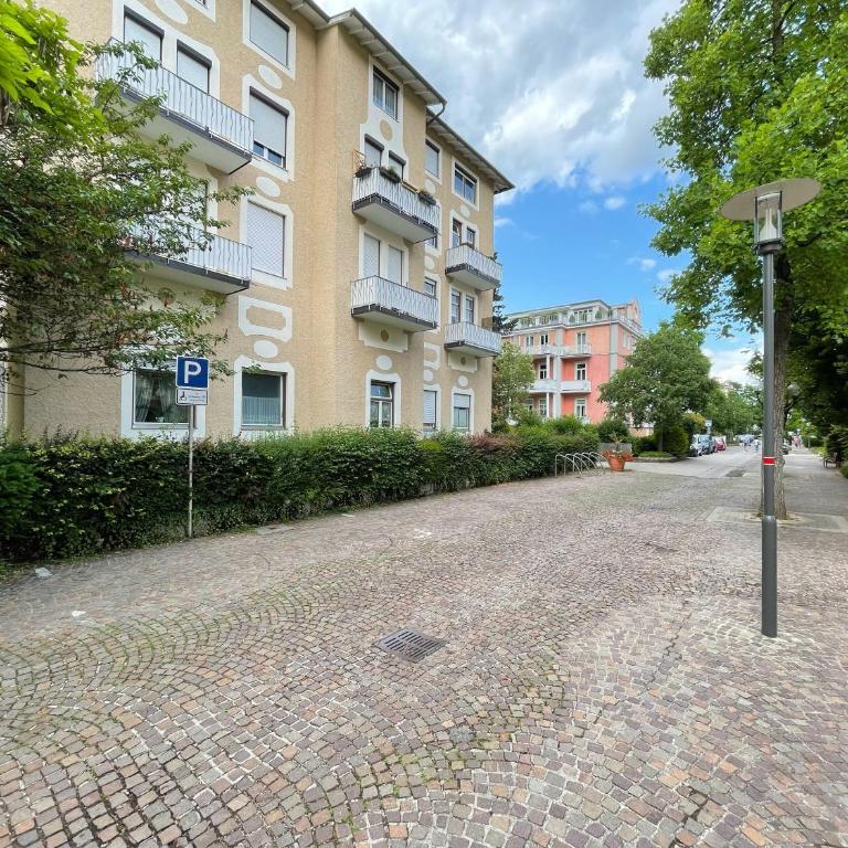 Galerie-Apartment am Kurgarten - Apartment mit 1 Schlafzimmer und Garten - 25