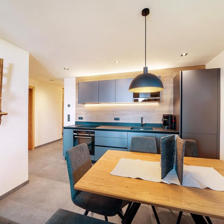 Oberhaushof - Appartamento Deluxe con 2 Camere da Letto e Vista Giardino - 18