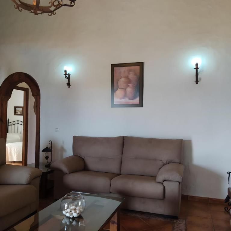 Casa La Gitanilla 1 - Habitación Cuádruple Superior - 6