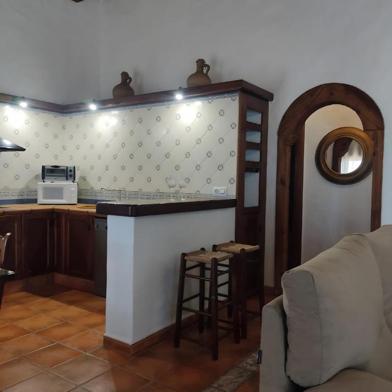 Casa La Gitanilla 1 - Habitación Cuádruple Superior - 33