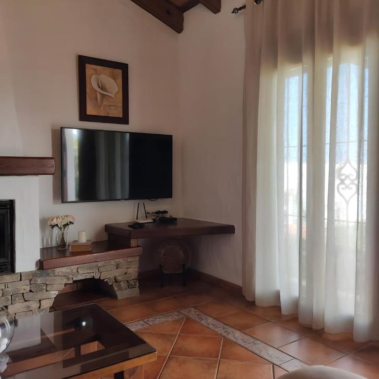 Casa La Gitanilla 1 - Habitación Cuádruple Superior - 13