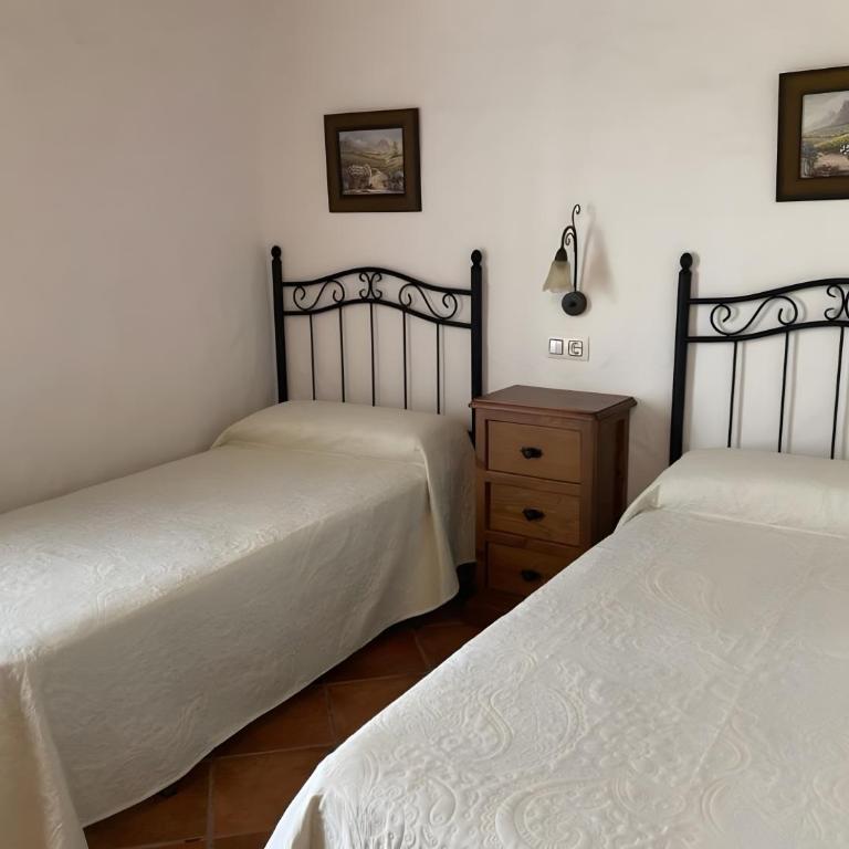 Casa La Gitanilla 1 - Habitación Cuádruple Superior - 8