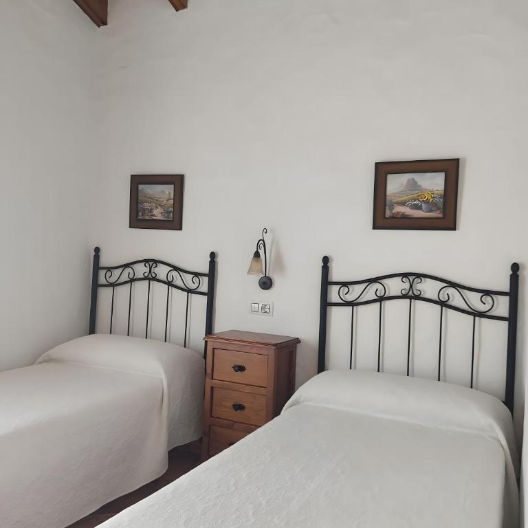 Casa La Gitanilla 1 - Habitación Cuádruple Superior - 31