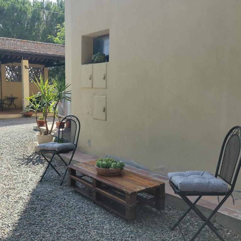 Tognazzi Casa Vacanze - Appartamento Due Archi - Three-Bedroom Apartment - 53