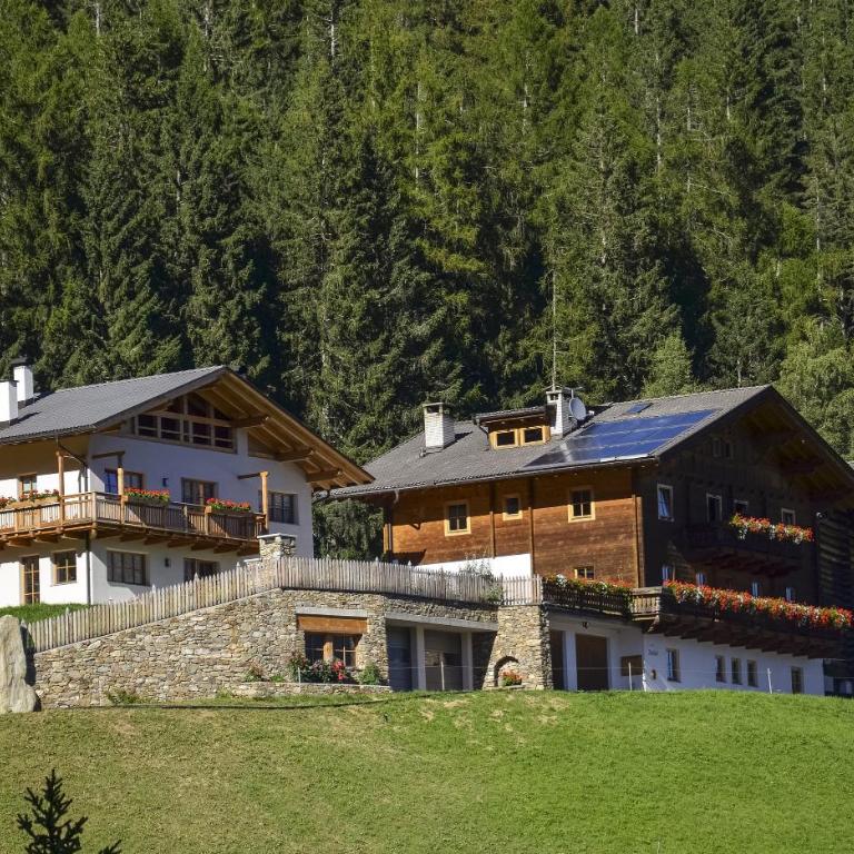 Thalhof Laugen - Appartamento Deluxe con 2 Camere da Letto e Balcone - 1