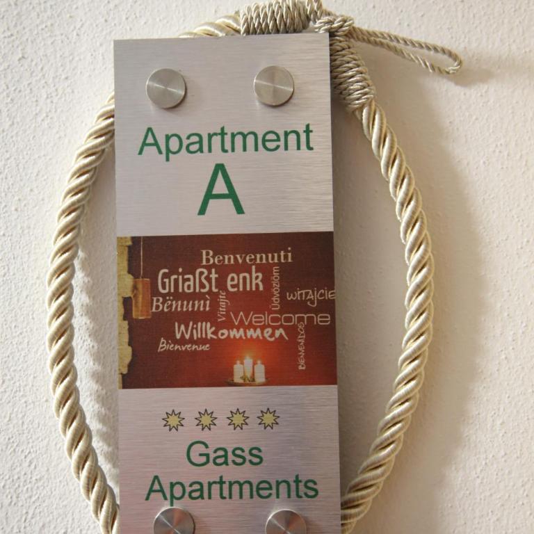 Gass Apartment A - Appartamento Deluxe con 2 Camere da Letto e Vista Giardino - 18