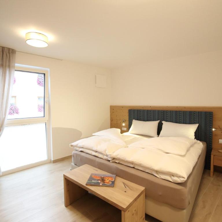 Gass Apartment A - Appartamento Deluxe con 2 Camere da Letto e Vista Giardino - 3