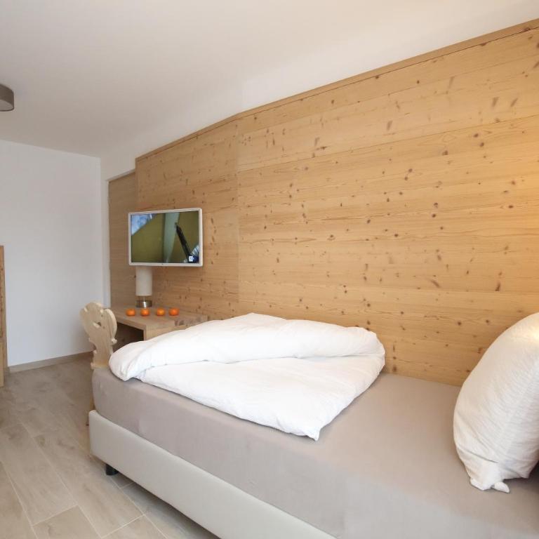 Gass Apartment A - Appartamento Deluxe con 2 Camere da Letto e Vista Giardino - 21