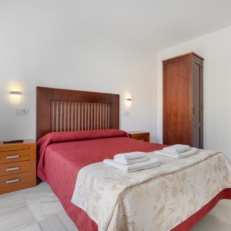 Pensión Veracruz 1 - Double Room with Balcony - 8