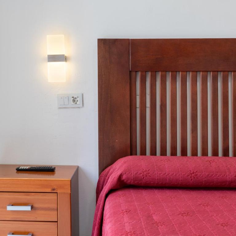 Pensión Veracruz 1 - Double Room with Balcony - 7