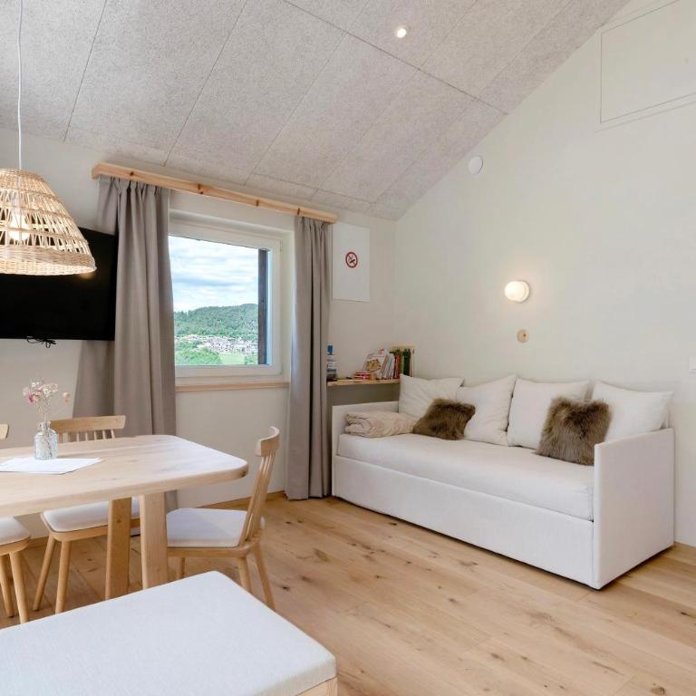 Höllerhof - Apartamento de 1 dormitorio con vistas al jardín - 9