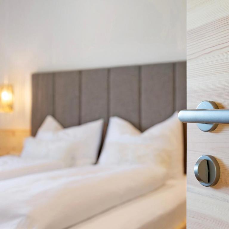 Höllerhof - Apartamento de 1 dormitorio con vistas al jardín - 13