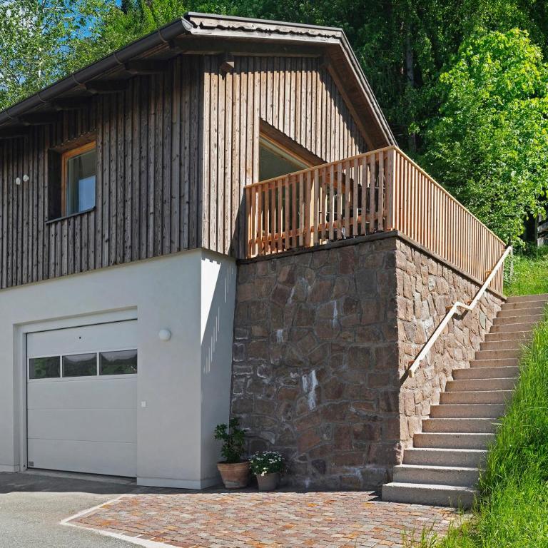 Höllerhof - Apartamento de 1 dormitorio con vistas al jardín - 24