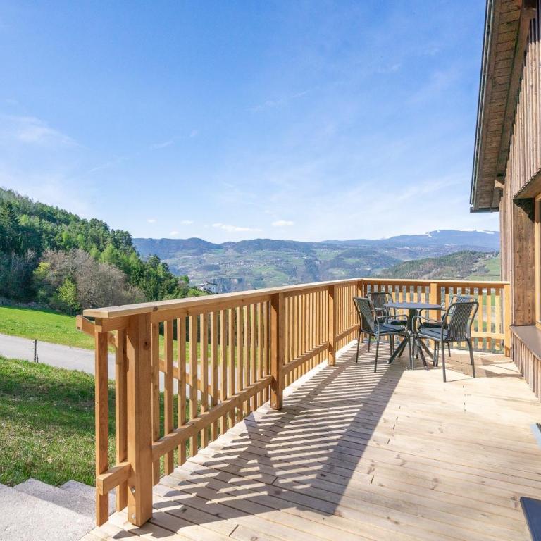 Höllerhof - Apartamento de 1 dormitorio con vistas al jardín - 22