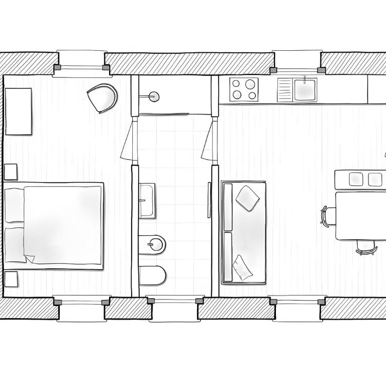 Höllerhof - Apartamento de 1 dormitorio con vistas al jardín - 26