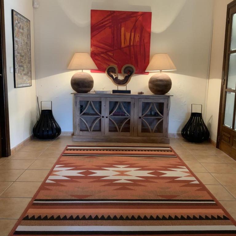 CANLEPEZ Villa avec piscine privée 8 personnes - Villa con piscina privada - 26