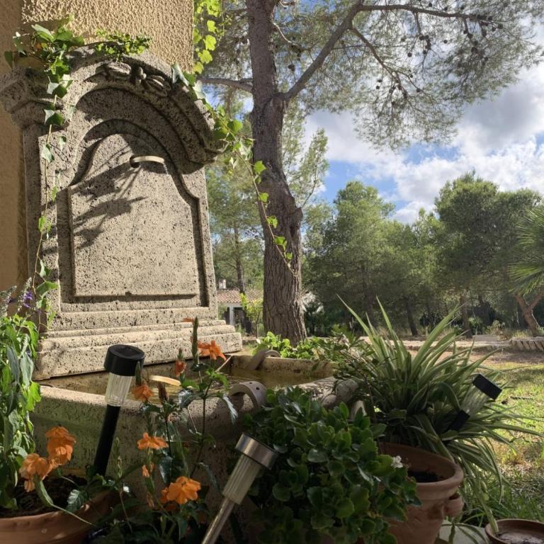 CANLEPEZ Villa avec piscine privée 8 personnes - Villa con piscina privada - 27