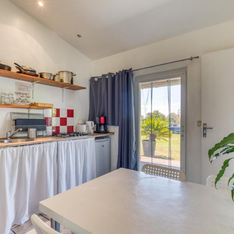 Mas des Cypres - Mazet 7 - One-Bedroom House - 7