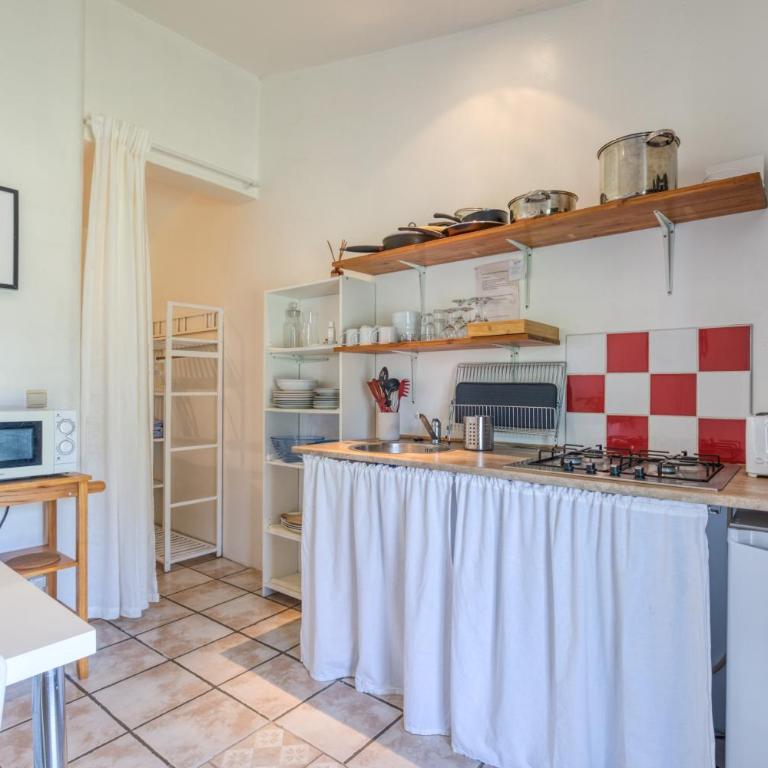 Mas des Cypres - Mazet 7 - One-Bedroom House - 4