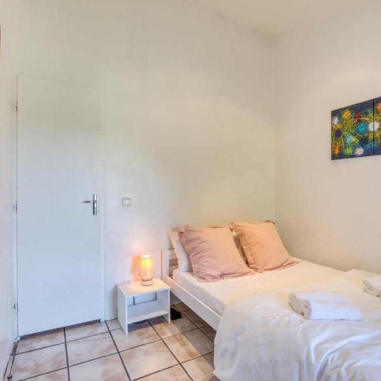 Mas des Cypres - Mazet 7 - One-Bedroom House - 12