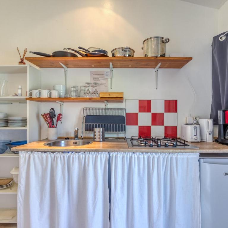 Mas des Cypres - Mazet 7 - One-Bedroom House - 5