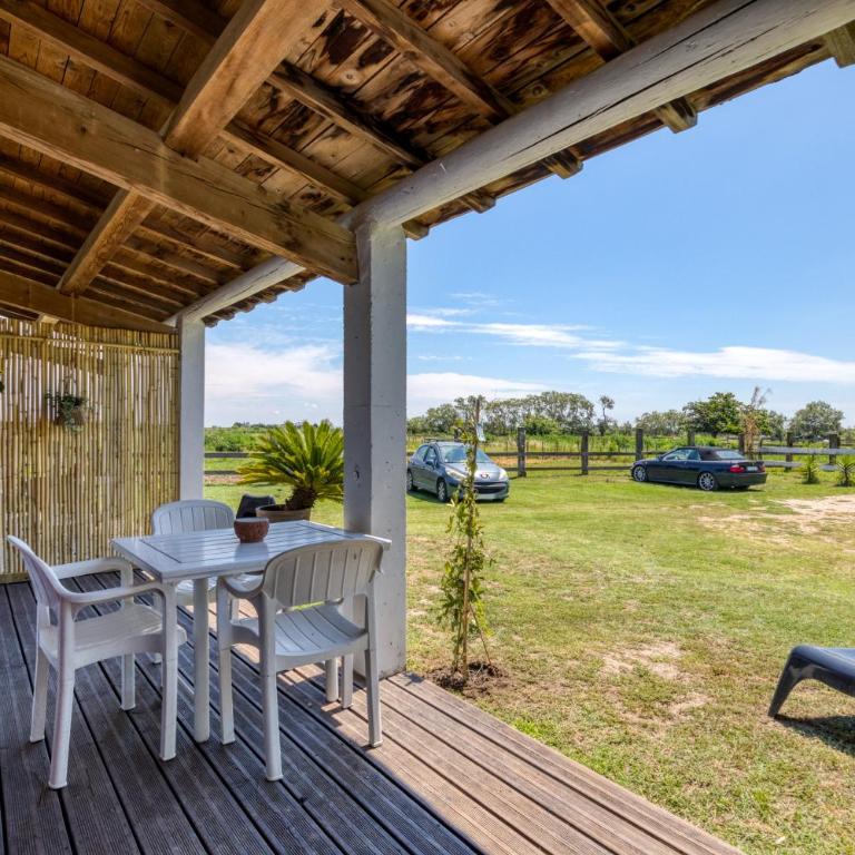 Mas des Cypres - Mazet 7 - One-Bedroom House - 1