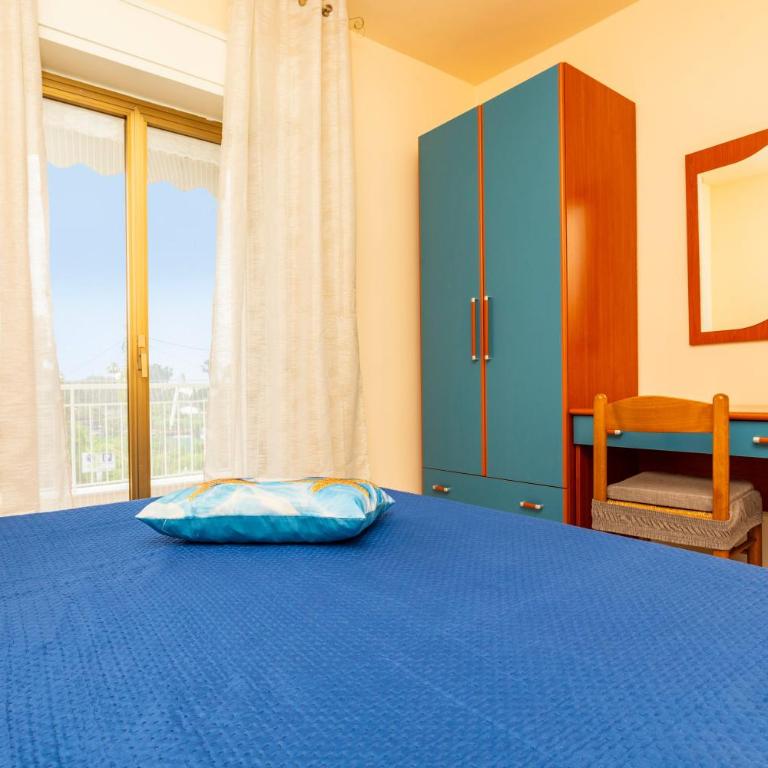 Chiara Home Apartment - Appartamento Deluxe con 2 Camere da Letto e Vista Giardino - 8