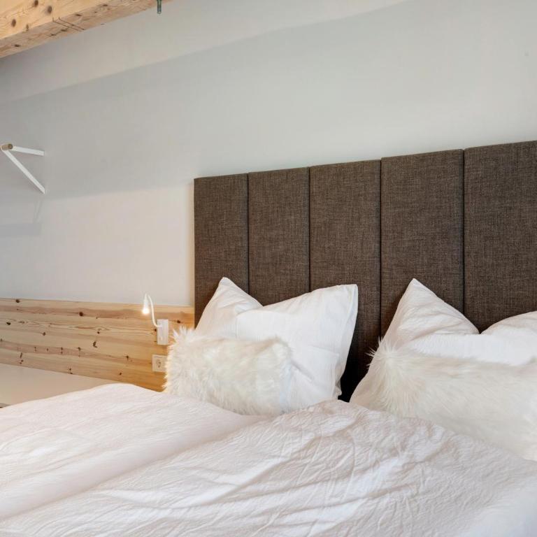 Höllerhof - Apartamento Superior de 1 dormitorio con balcón - 21