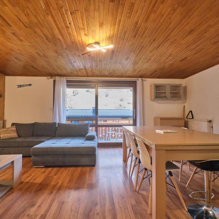 Appartement Supervénosc - Appartement 2 Chambres Deluxe avec Balcon - 2