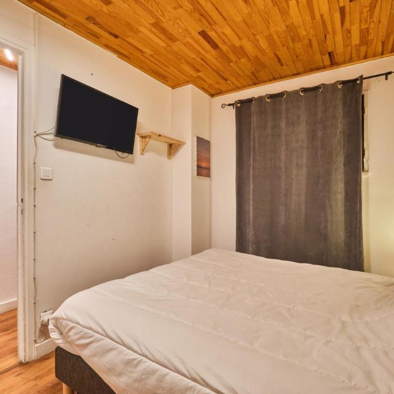 Appartement Supervénosc - Appartement 2 Chambres Deluxe avec Balcon - 13