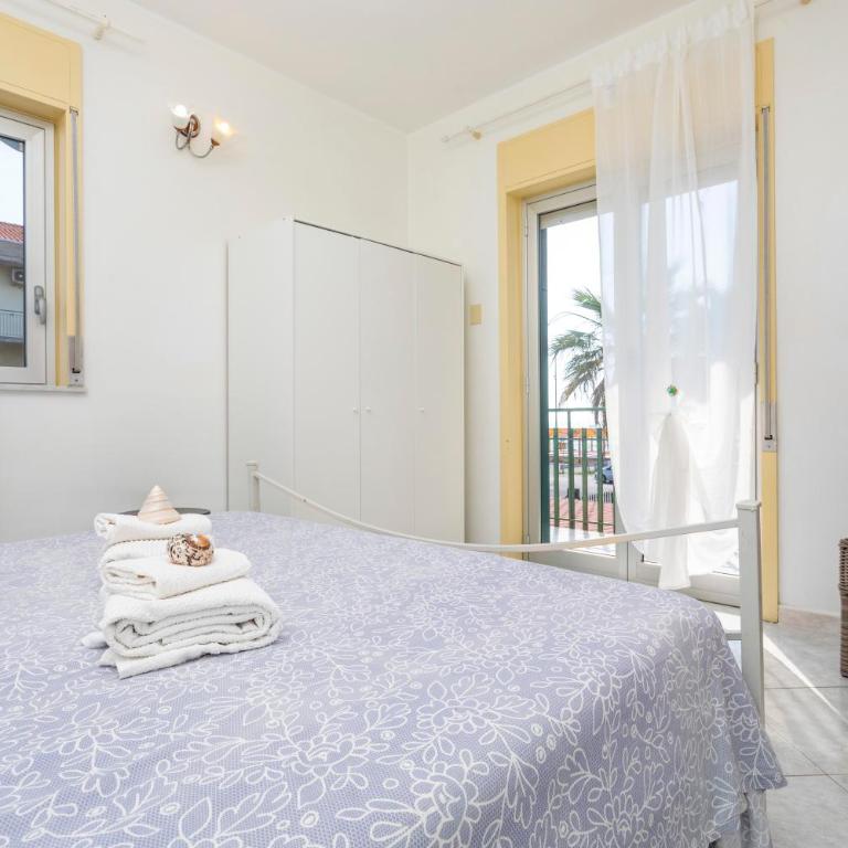 I Ciottoli Dello Ionio - Appartamento Deluxe con 2 Camere da Letto e Vista Oceano - 12