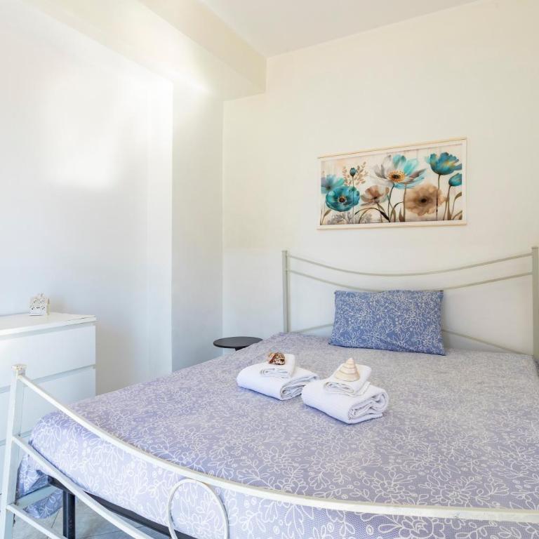 I Ciottoli Dello Ionio - Appartamento Deluxe con 2 Camere da Letto e Vista Oceano - 9