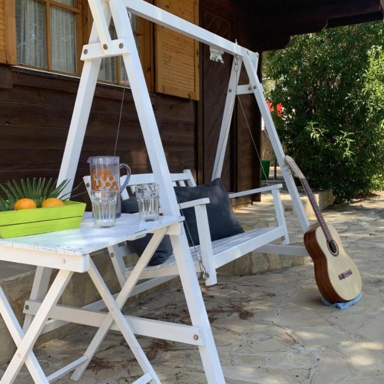 CANLEPEZ Villa avec piscine privée 8 personnes - Villa con piscina privada - 30