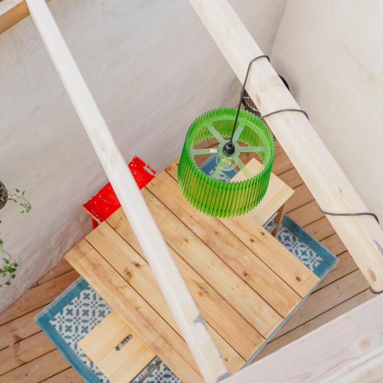 La Cabane des Goélands Rieurs - Studio with Terrace - 17