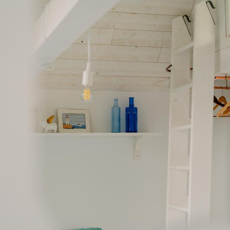 La Cabane des Goélands Rieurs - Studio with Terrace - 9