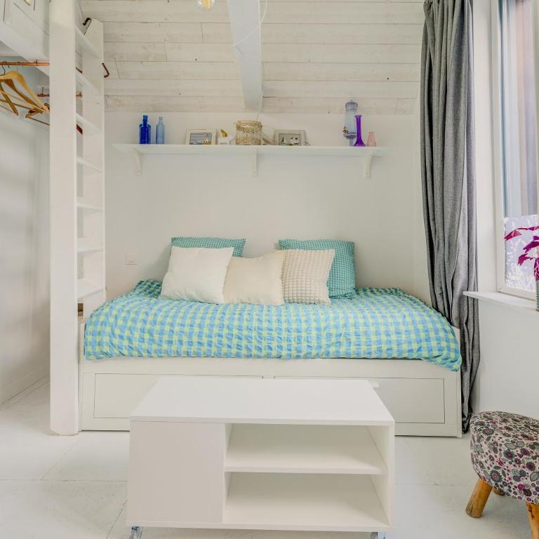 La Cabane des Goélands Rieurs - Studio with Terrace - 4