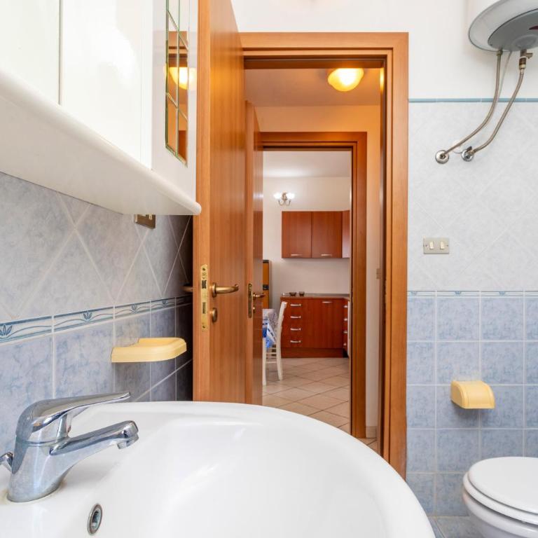 I Ciottoli Dello Ionio - Appartamento Superior con 1 Camera da Letto e Balcone - 13