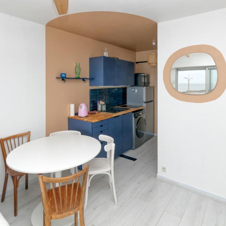 Appartement front de mer - Terrasse - Appartement 1 Chambre Supérieur avec Balcon - 8