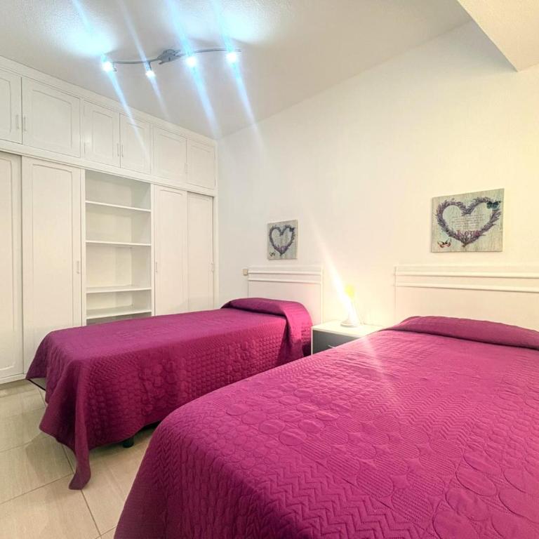 P57 Beach Flat - Apartamento de 2 dormitorios con balcón - 20